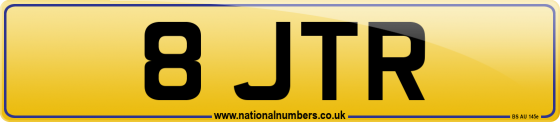 8 JTR