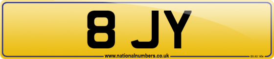 8 JY