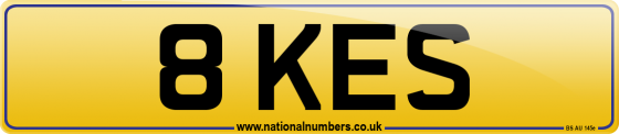 8 KES