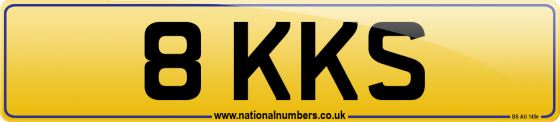 8 KKS