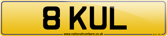 8 KUL