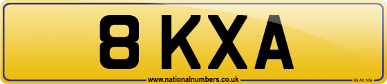 8 KXA