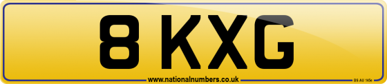 8 KXG