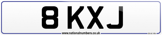 8 KXJ