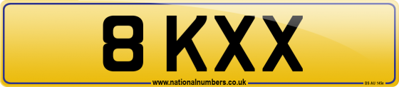 8 KXX