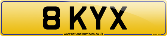 8 KYX