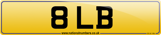8 LB