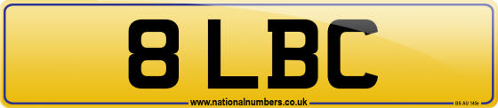 8 LBC