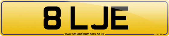 8 LJE