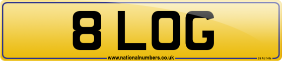 8 LOG