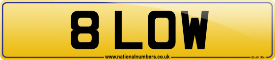 8 LOW