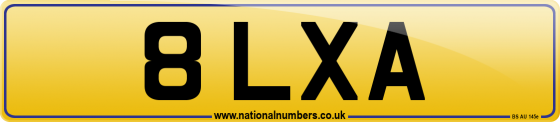 8 LXA