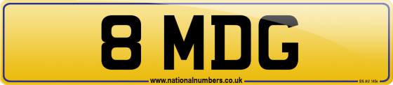 8 MDG
