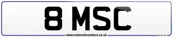 8 MSC