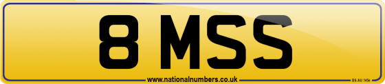 8 MSS