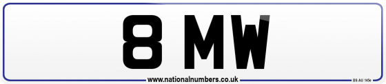 8 MW