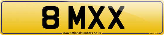 8 MXX