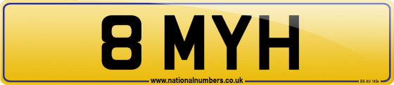 8 MYH