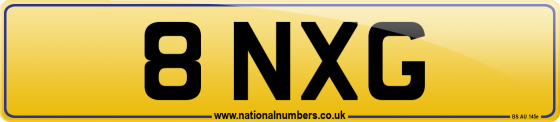 8 NXG