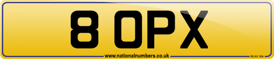 8 OPX