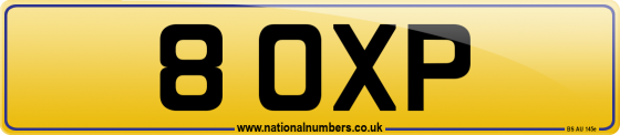 8 OXP