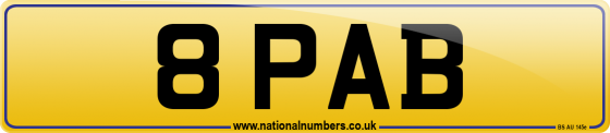 8 PAB