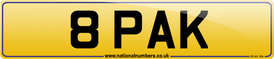 8 PAK