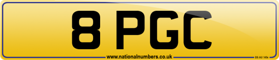 8 PGC