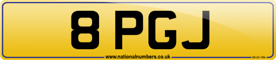 8 PGJ