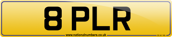 8 PLR