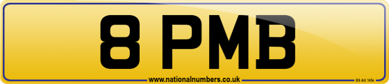 8 PMB