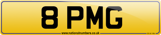 8 PMG