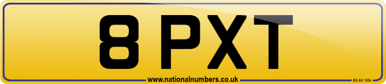 8 PXT