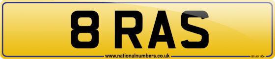 8 RAS
