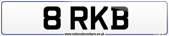 8 RKB