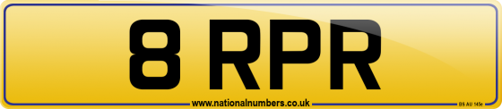 8 RPR