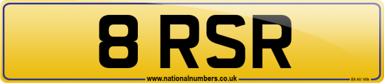 8 RSR