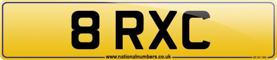8 RXC