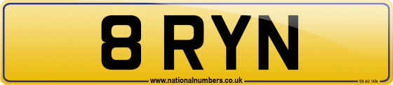 8 RYN