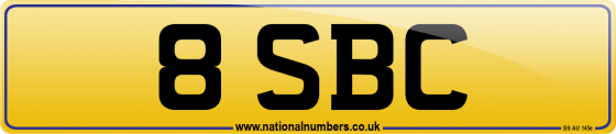 8 SBC