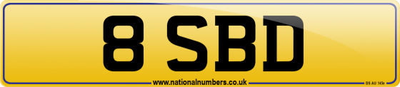 8 SBD