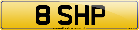 8 SHP