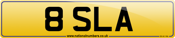 8 SLA