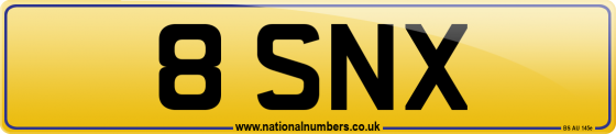 8 SNX