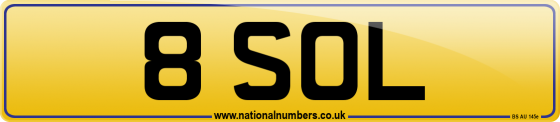 8 SOL