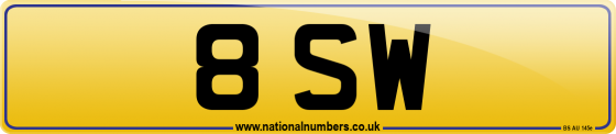 8 SW
