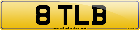 8 TLB