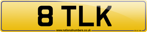 8 TLK