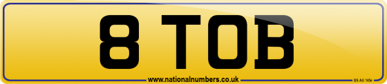 8 TOB