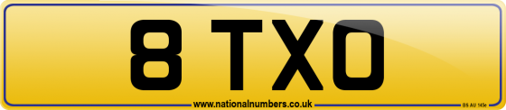 8 TXO